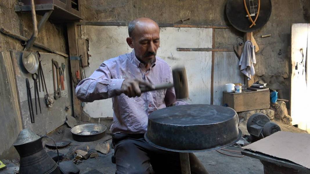 Kimse bu işi yapmak istemiyor: Mesleğin son günleri yaşanıyor! Yetiştirecek eleman bulamıyor 8